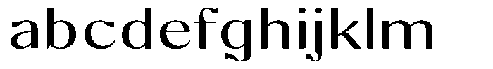 Molgrine Contrast Light Exp FONT
