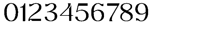 Molgrine Contrast Light Font OTHER CHARS