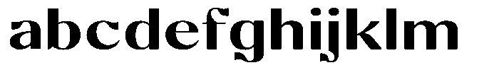 Molgrine Contrast Medium Exp FONT