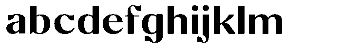 Molgrine Contrast Medium Sem Exp FONT