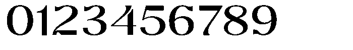 Molgrine Contrast Semi Expanded Font OTHER CHARS