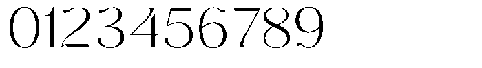 Molgrine Extra Light Font OTHER CHARS
