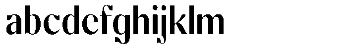 Molgrine Medium Semi Condensed FONT