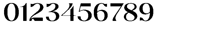 Molgrine Medium Font OTHER CHARS
