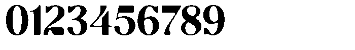 Molgrine Soft Black Sem Condensed Font OTHER CHARS