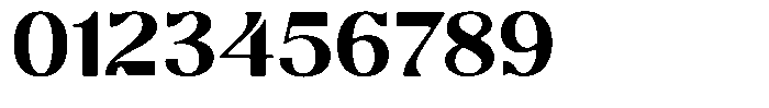 Molgrine Soft Contrast Bold Font OTHER CHARS