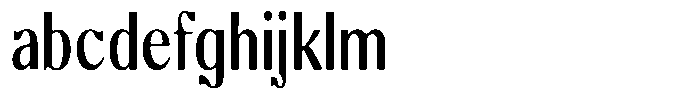 Molgrine Soft Contrast Cond FONT
