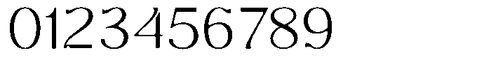Molgrine Soft Contrast Extra Light Font OTHER CHARS