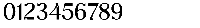 Molgrine Soft Contrast Sem Condensed Font OTHER CHARS