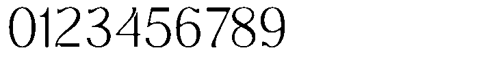 Molgrine Soft Contrast XLt Sm Condensed Font OTHER CHARS