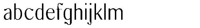 Molgrine Soft Contrast XLt Sm Condensed FONT
