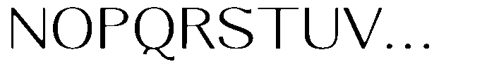 Molgrine Soft Contrast XLt Sm Ex Font UPPERCASE