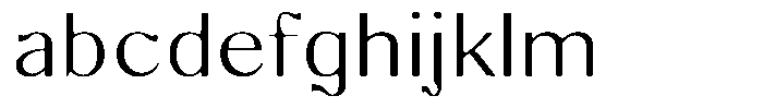 Molgrine Soft Contrast XLt Sm Ex FONT