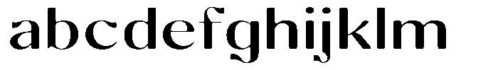 Molgrine Soft Expanded FONT