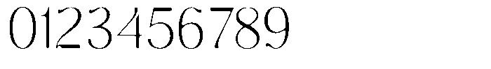 Molgrine Soft Extra Light Sem Condensed Font OTHER CHARS