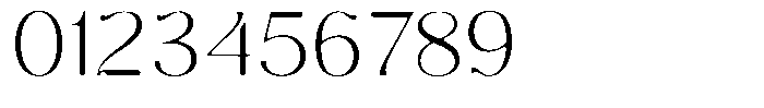 Molgrine Soft Extra Light Font OTHER CHARS