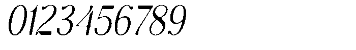 Molgrine Soft Light Condensed Italic Font OTHER CHARS