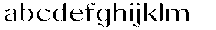 Molgrine Soft Light Expanded FONT