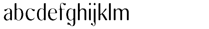 Molgrine Soft Light Sem Condensed FONT