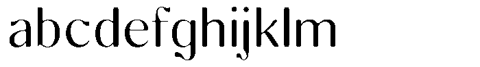 Molgrine Soft Light FONT