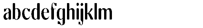 Molgrine Soft Medium Condensed FONT