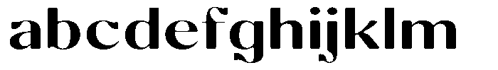 Molgrine Soft Medium Expanded FONT