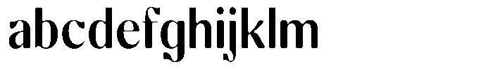 Molgrine Soft Medium Sem Condensed FONT