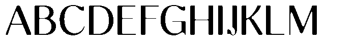 Molgrine Soft Regular Font UPPERCASE