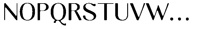Molgrine Soft Regular Font UPPERCASE