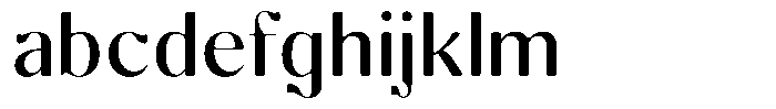 Molgrine Soft Regular FONT