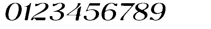 Molgrine Soft Sem Exp Italic Font OTHER CHARS
