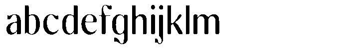 Molgrine Soft Semi Condensed FONT