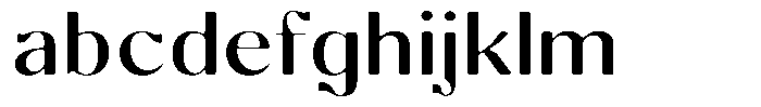Molgrine Soft Semi Expanded FONT