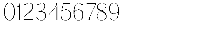 Molgrine Soft Thin Sem Condensed Font OTHER CHARS