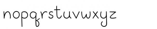 Molhim 200 Font LOWERCASE