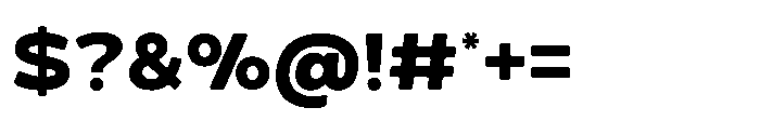 Molia Oblique Molia Bold Font OTHER CHARS