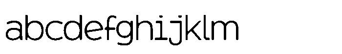 Molia Oblique Molia Light FONT