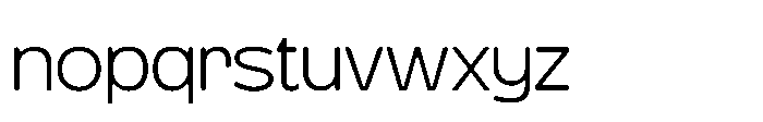 Molia Oblique Molia Light Font LOWERCASE
