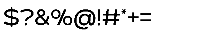 Molia Oblique Molia Regular Font OTHER CHARS