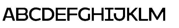 Molia Oblique Molia Regular Font UPPERCASE