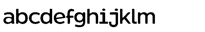 Molia Oblique Molia Regular FONT