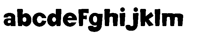 Molino Regular FONT