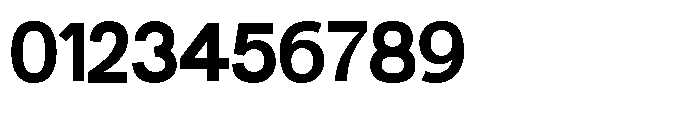 Molisans Bold Font OTHER CHARS