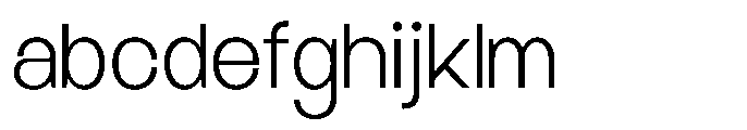 Molisans Light FONT