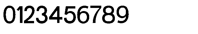 Molisans Medium Font OTHER CHARS