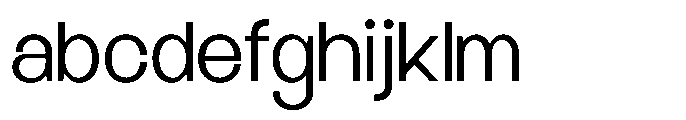 Molisans Regular FONT