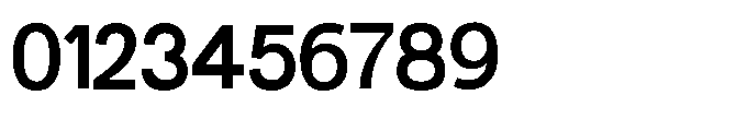 Molisans Semi Bold Font OTHER CHARS