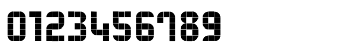 Molitor Rounded Font OTHER CHARS