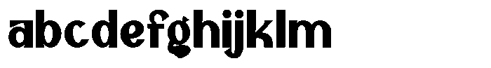 Molla Divina Bold FONT