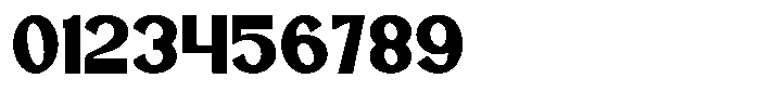 Molla Divina Extra Bold Font OTHER CHARS